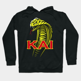 Tribal Cobra KAI Hoodie